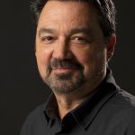 L.G. Patterson portrait