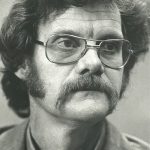 Raymond Corey portrait